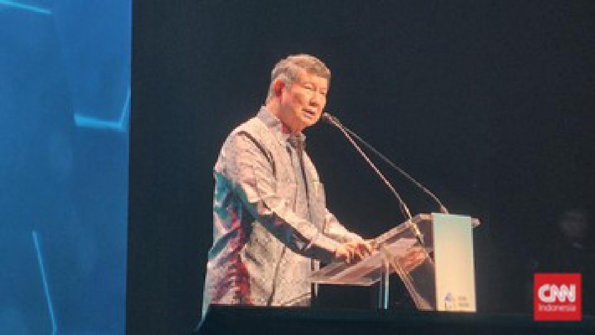 Investor AS dan Inggris Antre Masuk Pasar Karbon Indonesia