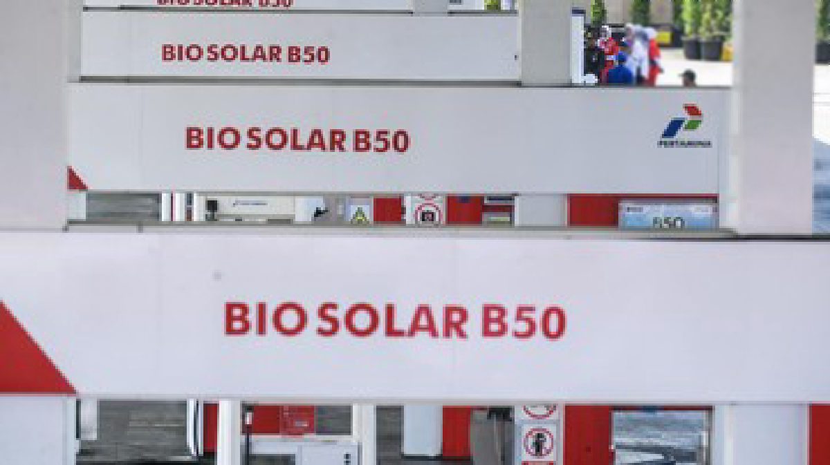 B50 Menggebrak: Potong Impor Solar, Akankah Infrastruktur Siap?