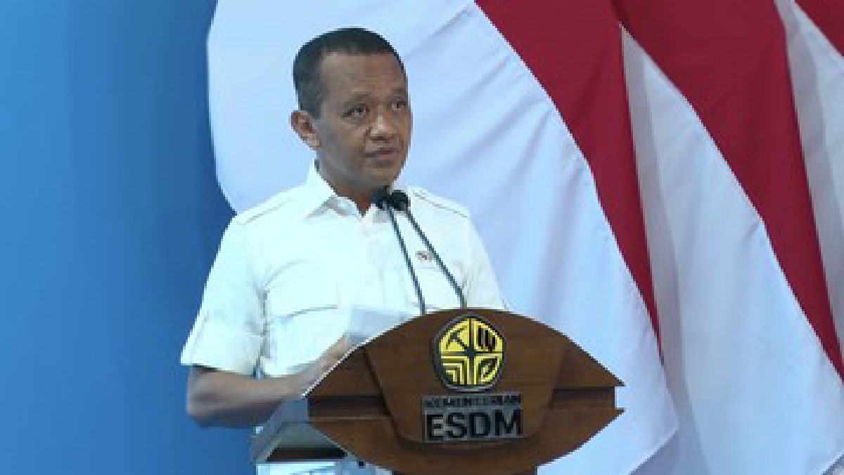 Bahlil Ancam Tinjau RKAB Tambang yang Tak Gunakan B50