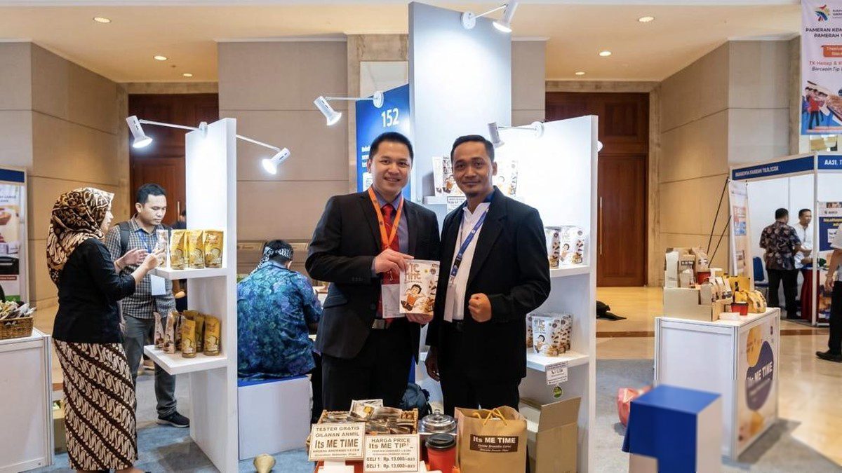 Dari Dapur Rumah ke Pasar Global: Kisah Brownies Ketan Asal Sidoarjo