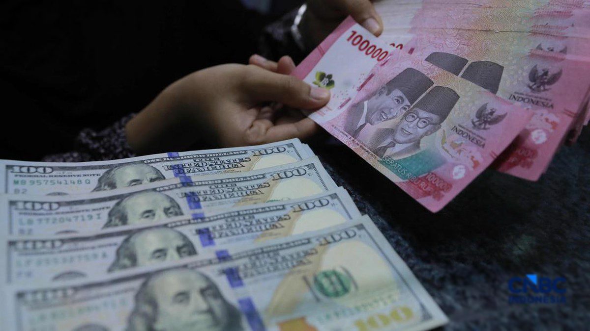 Anak Presiden Luncurkan Gerakan Nasional Bela Rupiah