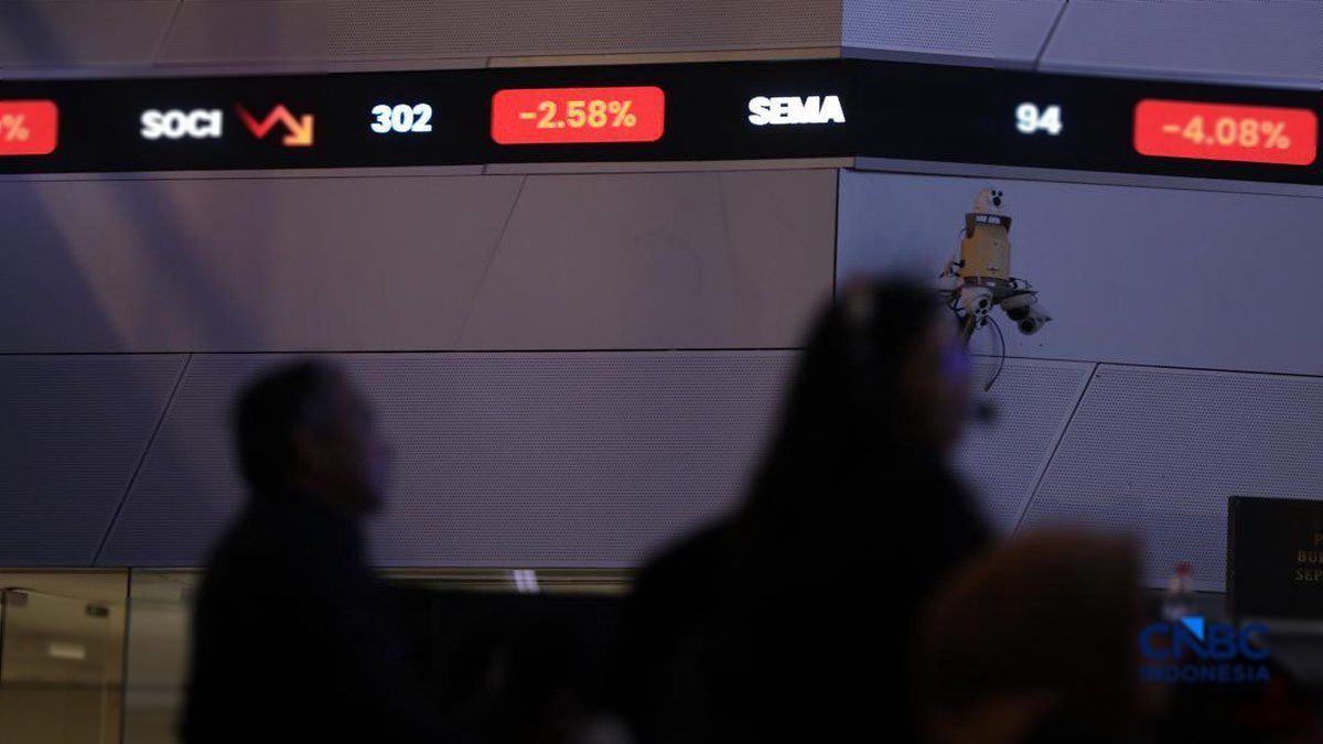 IHSG Menguat di Tengah Aksi Jual Asing yang Masih Deras
