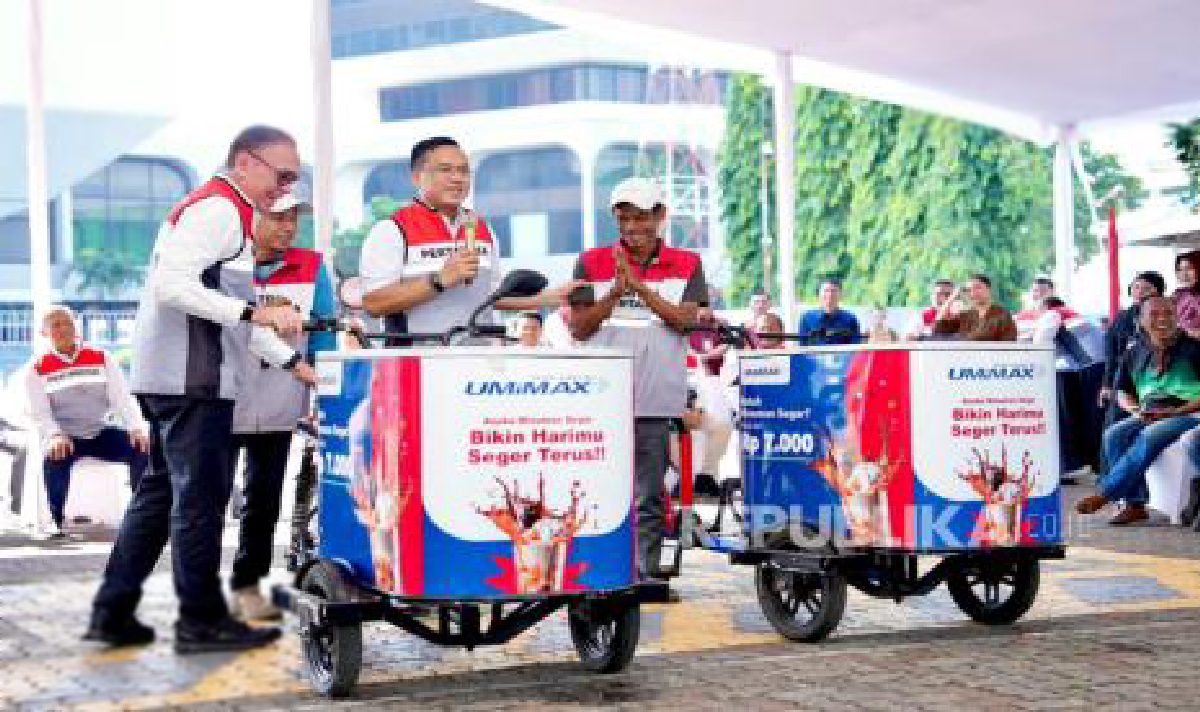 Pertamina Perluas Program UMiMAX, Targetkan 1.000 Penerima Baru