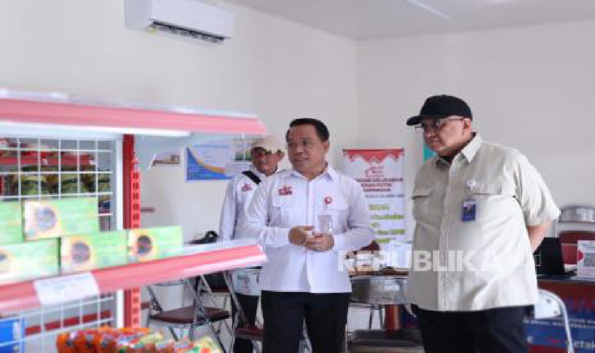Kopdes Merah Putih Selaras Pasal 33, Analis Proyeksikan Dampak Ganda