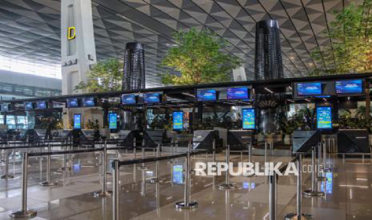 Target Bandara Soekarno-Hatta Masuk 10 Besar Dunia pada 2029