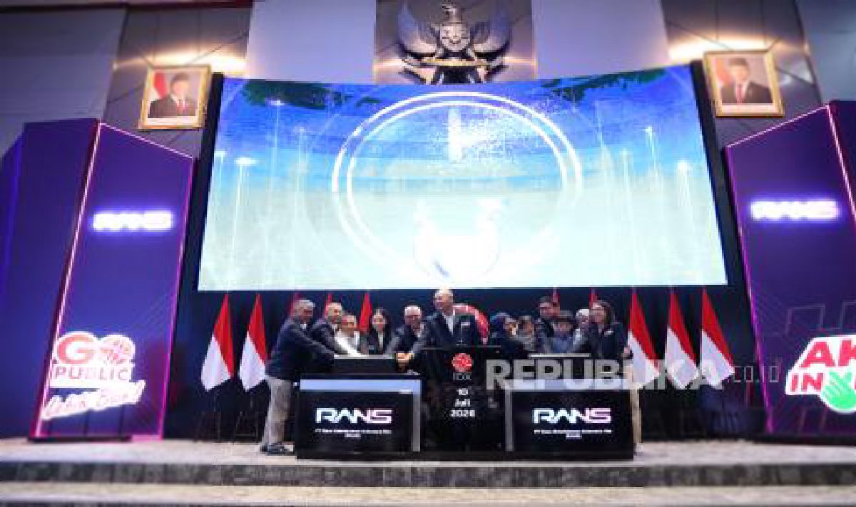Gelombang Enam IPO Angkat IHSG ke Level 5.924
