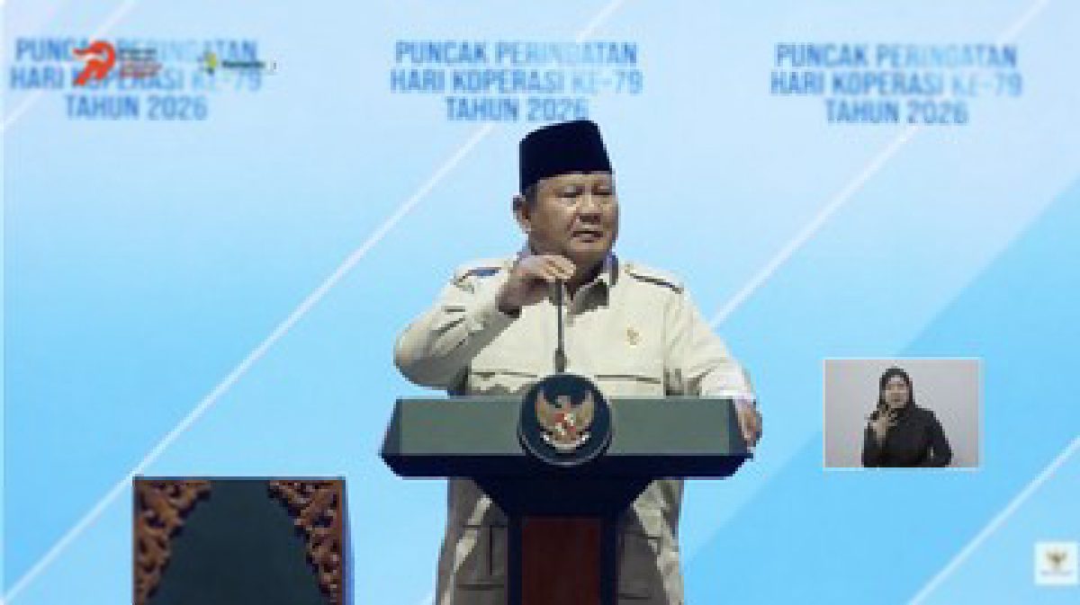 Pemerintah Tetapkan Kopdes Merah Putih sebagai Penyalur Resmi Barang Subsidi