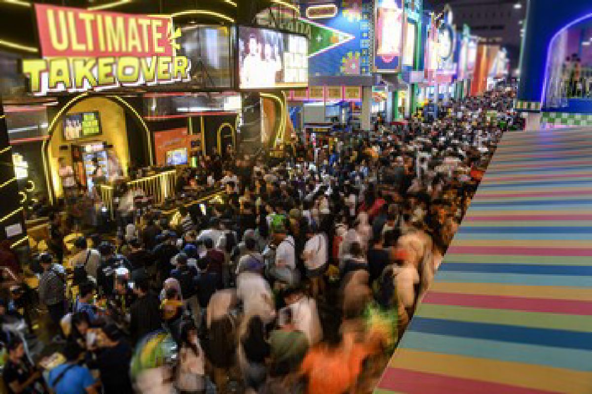 Jakarta Fair 2026 Cetak Transaksi Rp8,2 Triliun di Penutupan