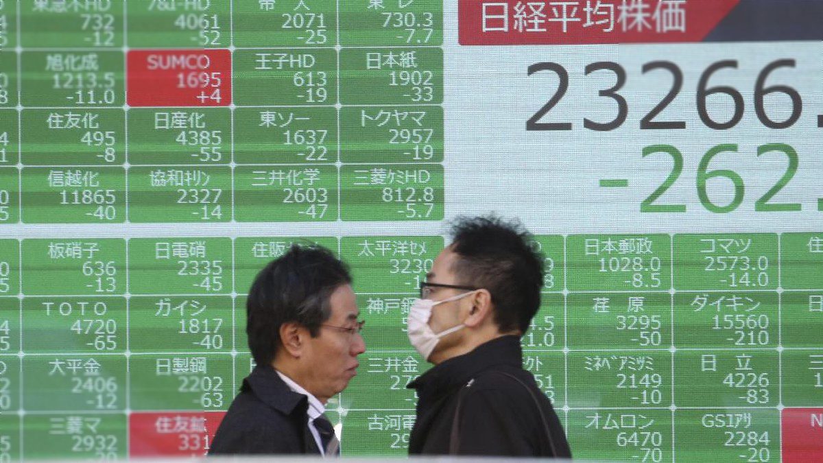 Bursa Asia Perkasa Abaikan Geopolitik, Fokus Data Ekonomi AS