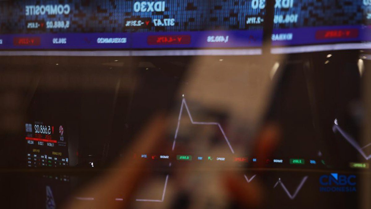IHSG Naik 0,83% dalam Sepekan, Asing Tetap Lepas Rp1,73 Triliun