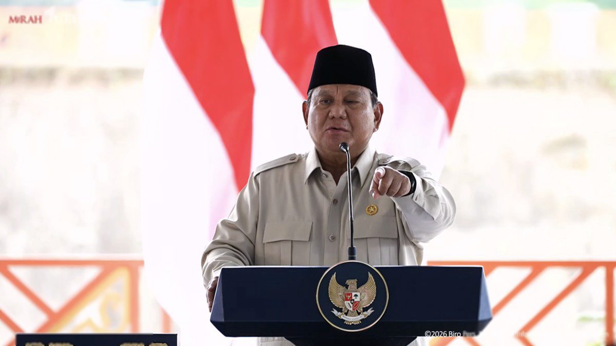 Prabowo Gagalkan Rencana Jual Tiga BUMN Pertahanan ke Asing