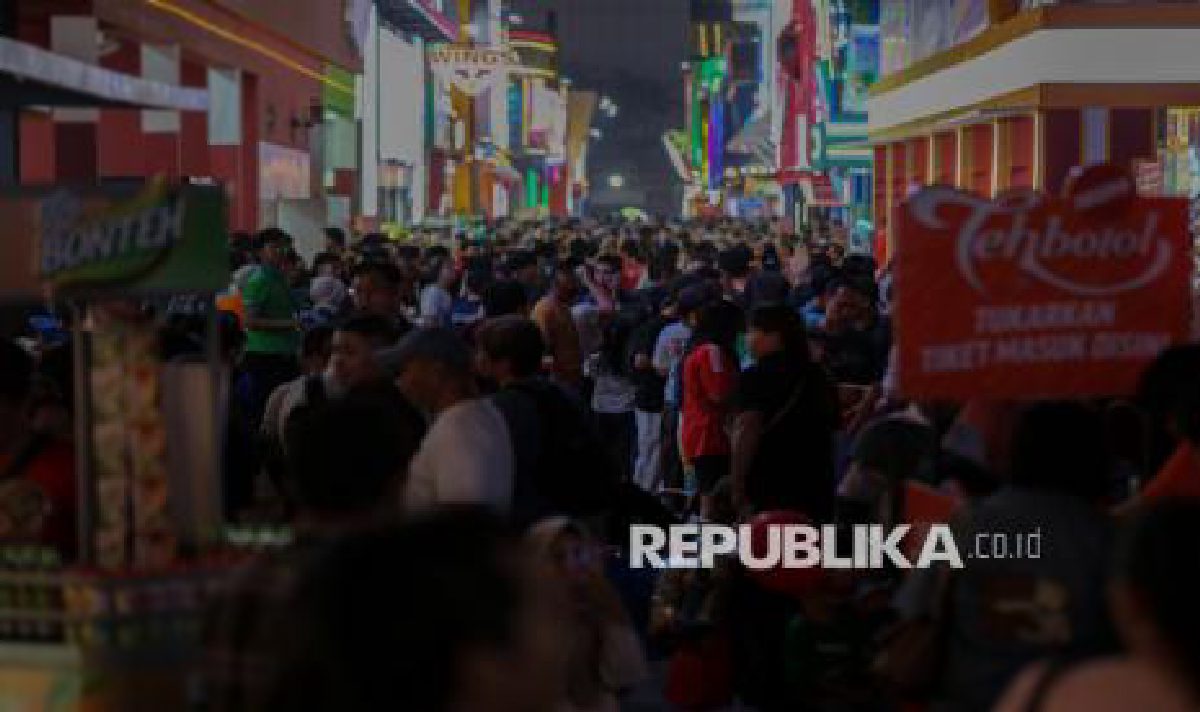Jakarta Fair 2026: Transaksi Tembus Rp8,2 Triliun, Pilar atau Beban?