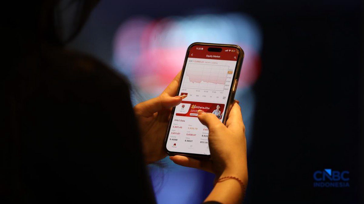 Lima Hari Pasca IPO, Saham JELI Terjun Bebas Hingga Sentuh ARB