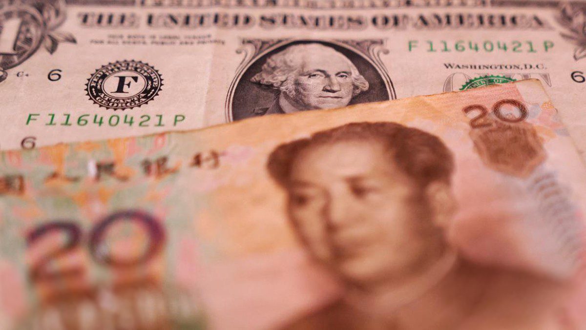 Angola Resmi Adopsi Yuan sebagai Cadangan, Pukulan bagi Dominasi Dolar
