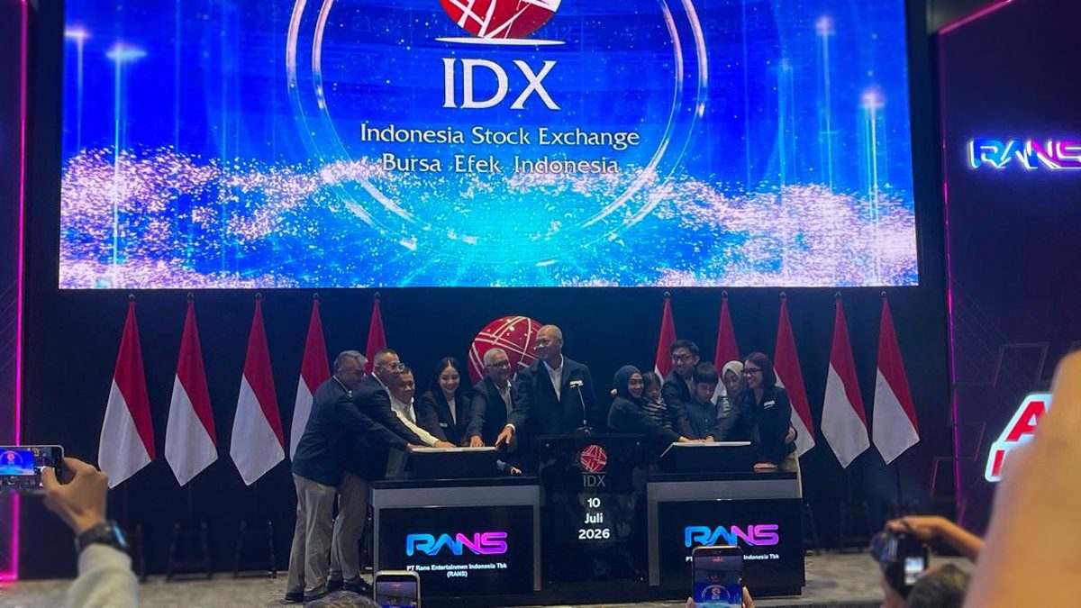 Saham IPO JELI dan BACH Tertekan, RANS Gaet Mitra Strategis