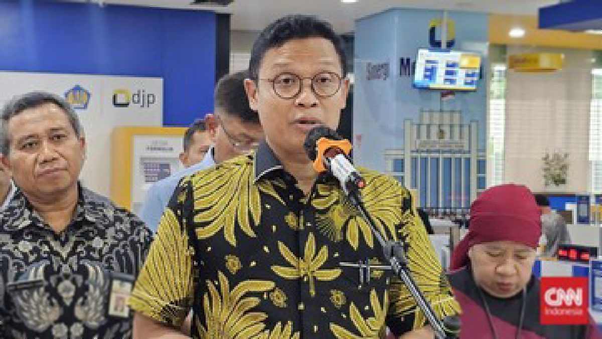 DJP Masih Menanti Keputusan Menkeu untuk Evaluasi Pajak JHT