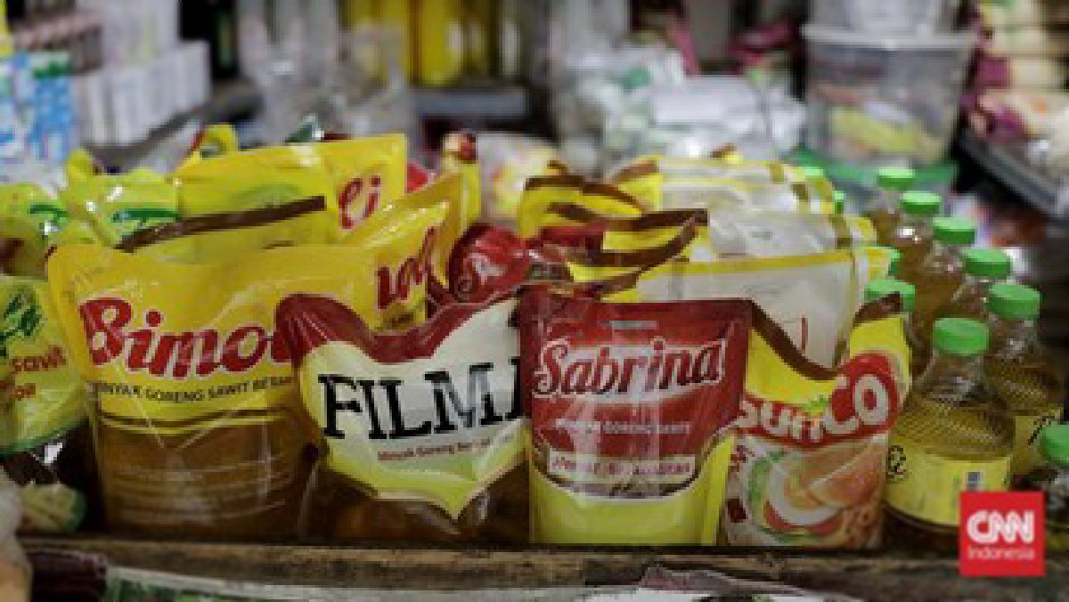 BPS: Harga Beras dan Minyak Goreng Masih Tinggi, Minyakita Melampaui HET