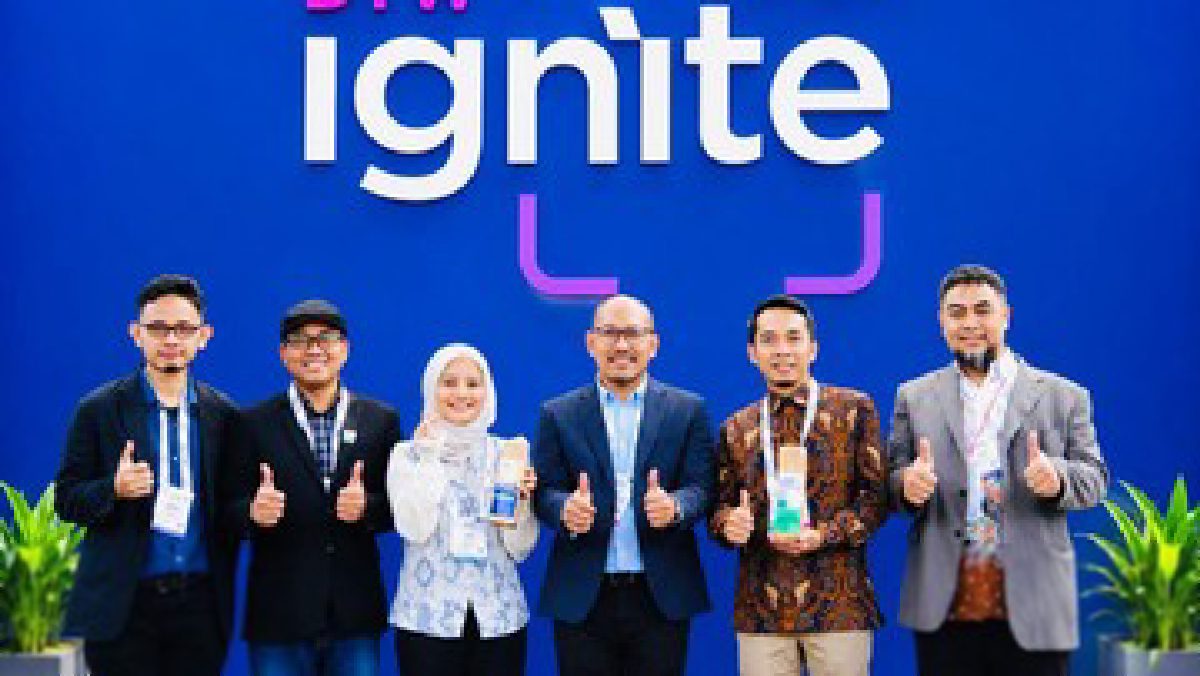 Telkomsel Dominasi Ajang Global TM Forum Lewat Inovasi AI 2026