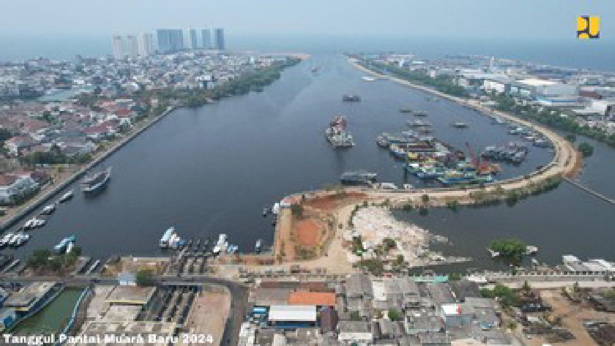 Tanggul Pantai Jakarta Ditarget Rampung 2027: Antisipasi Banjir Rob