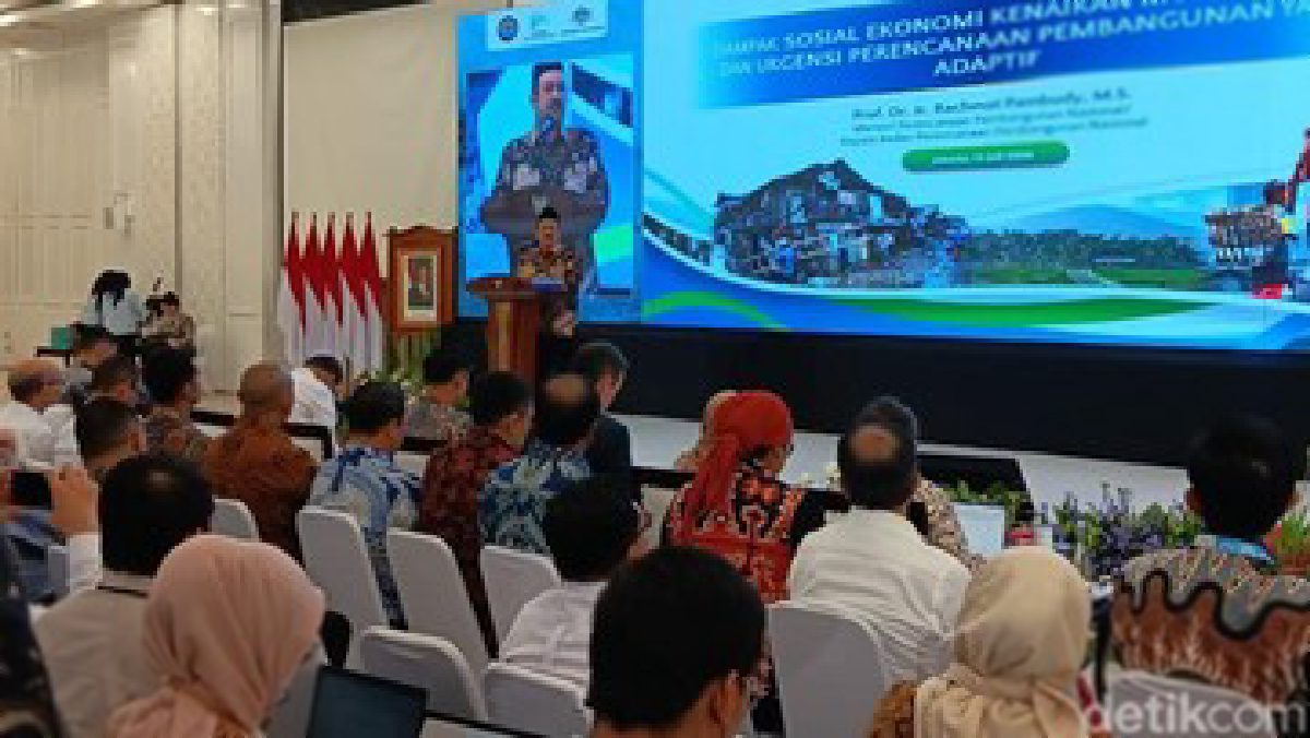Ancaman Iklim: Indonesia Terancam Rugi Rp 544 Triliun Setiap Tahun