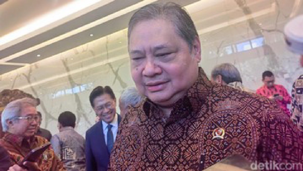 Airlangga Lapor Prabowo soal Rencana Harga Khusus BBM Nelayan