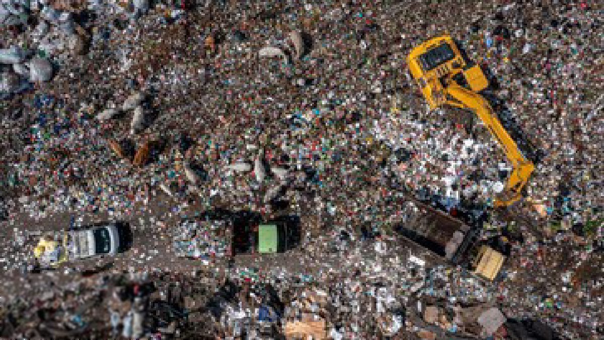 PSEL Denpasar Mulai Dibangun, Ubah 1.400 Ton Sampah Jadi Listrik