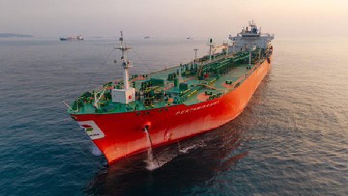 Impor LPG 45,9 Ribu Ton dari Texas Perkuat Pasokan Energi RI