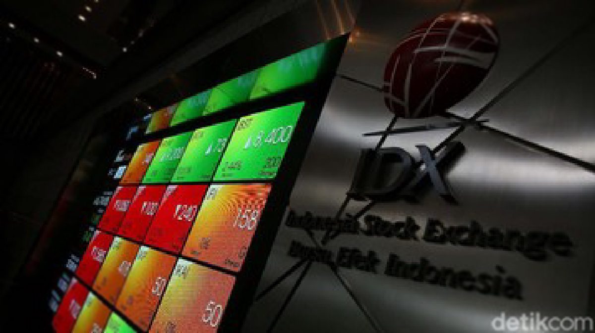 IHSG Melonjak, Tembus Lagi Level 6.000
