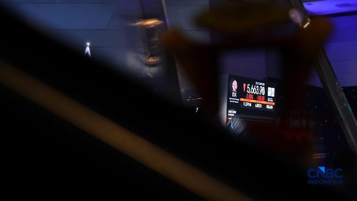 IHSG Ditutup Menguat Tipis di Tengah Volatilitas Tinggi