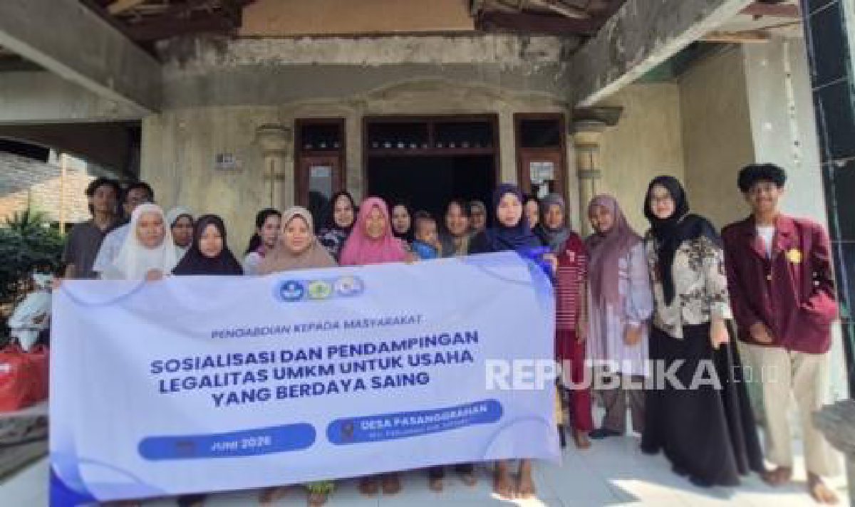 Legalitas Usaha dan Sertifikasi Halal Jadi Kunci UMKM Naik Kelas
