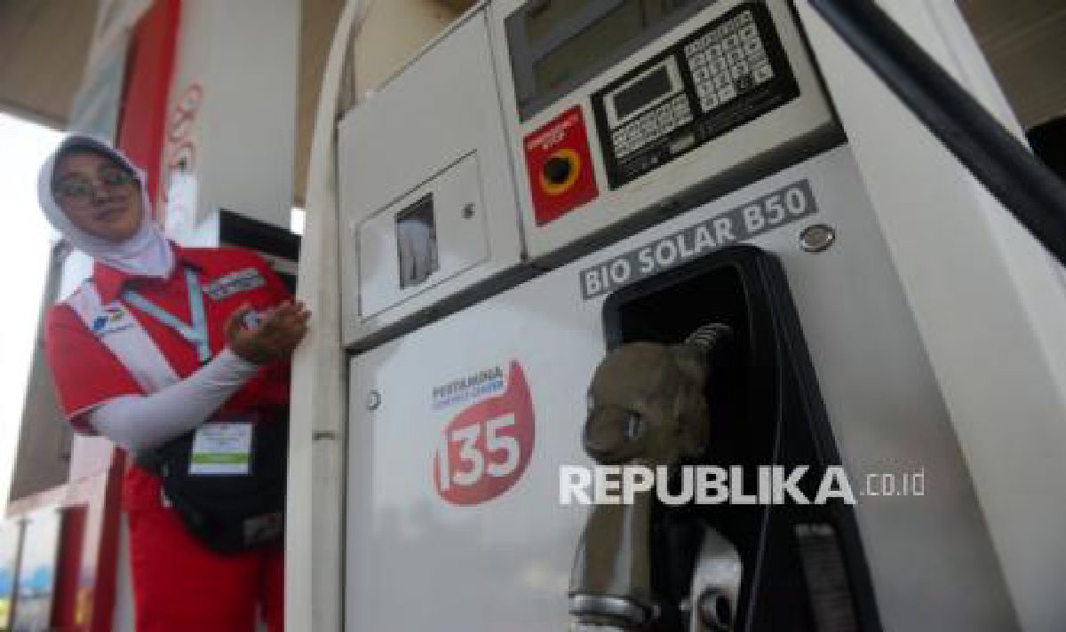 Industri Otomotif Siap Songsong Era Biodiesel B50 di Indonesia