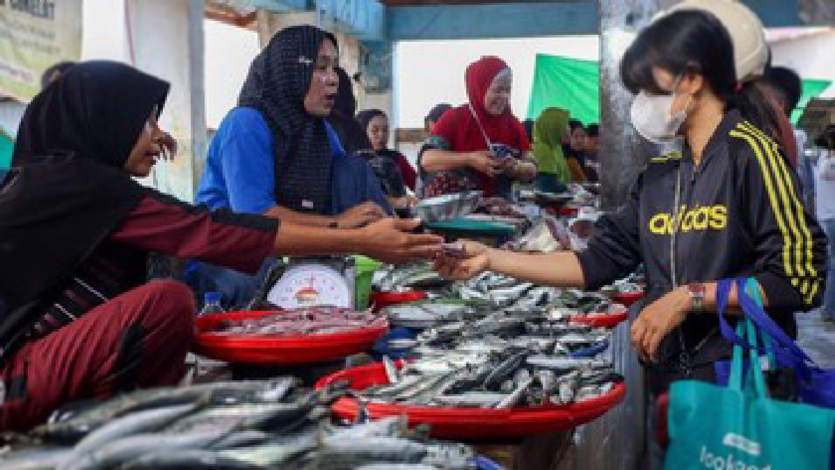 BPS Sebut BBM Mahal Picu Harga Ikan Segar Naik