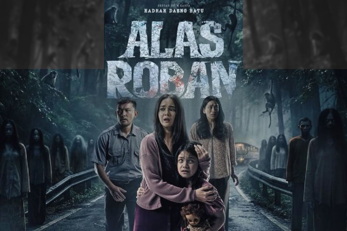 Film Horor Alas Roban Siap Tayang di Bioskop 15 Januari 2026