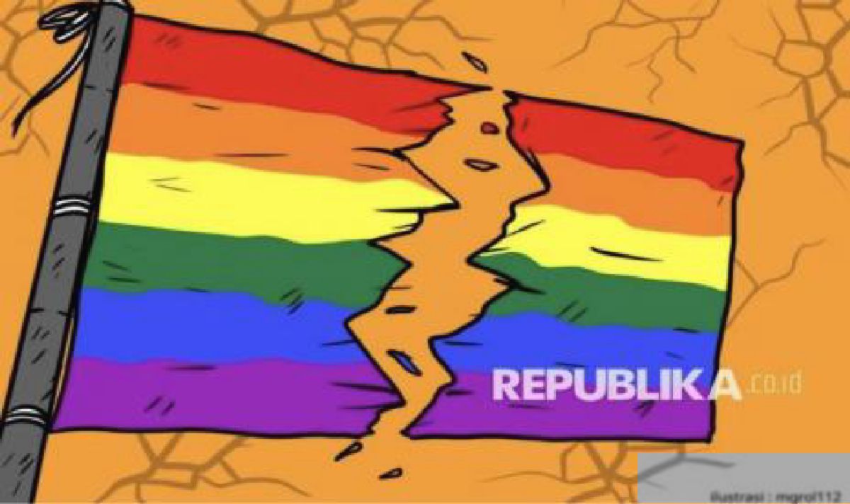 Anggota DPRD Jateng Fraksi Gerindra Sebut LGBTQ Upaya Asing Lemahkan Indonesia