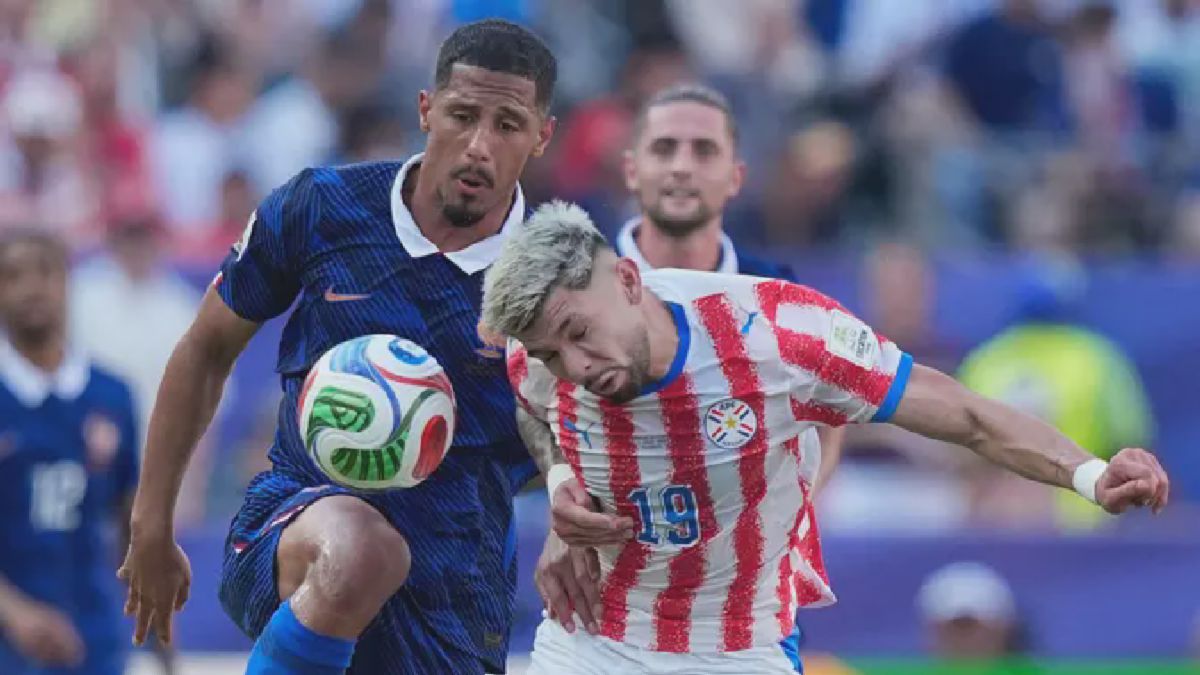 Prancis Lolos ke Perempat Final Piala Dunia 2026 Usai Tekuk Paraguay