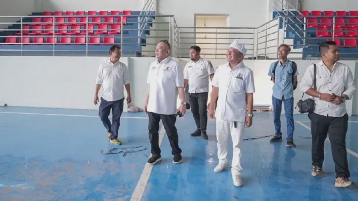 PBMI Tinjau GOR Abdu Rosyad Bekasi untuk Kejuaraan Muaythai 2026