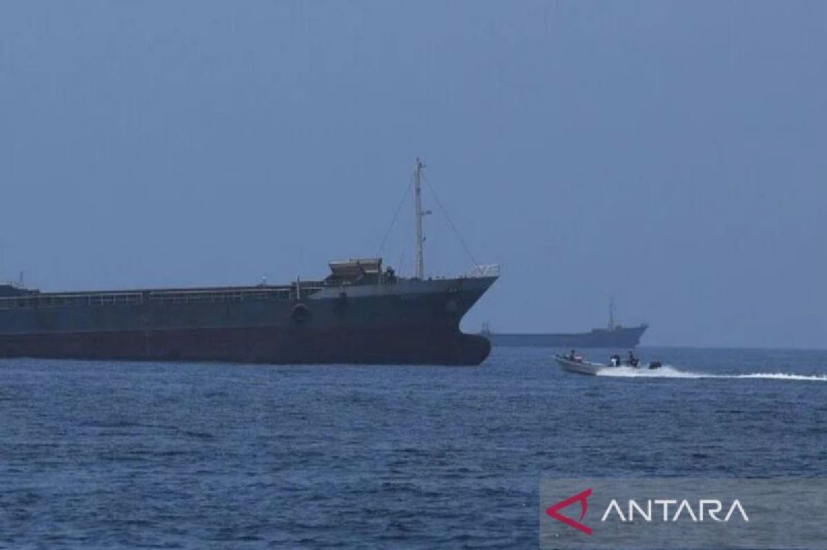 IRGC Iran Tutup Selat Hormuz hingga Waktu Tak Ditentukan