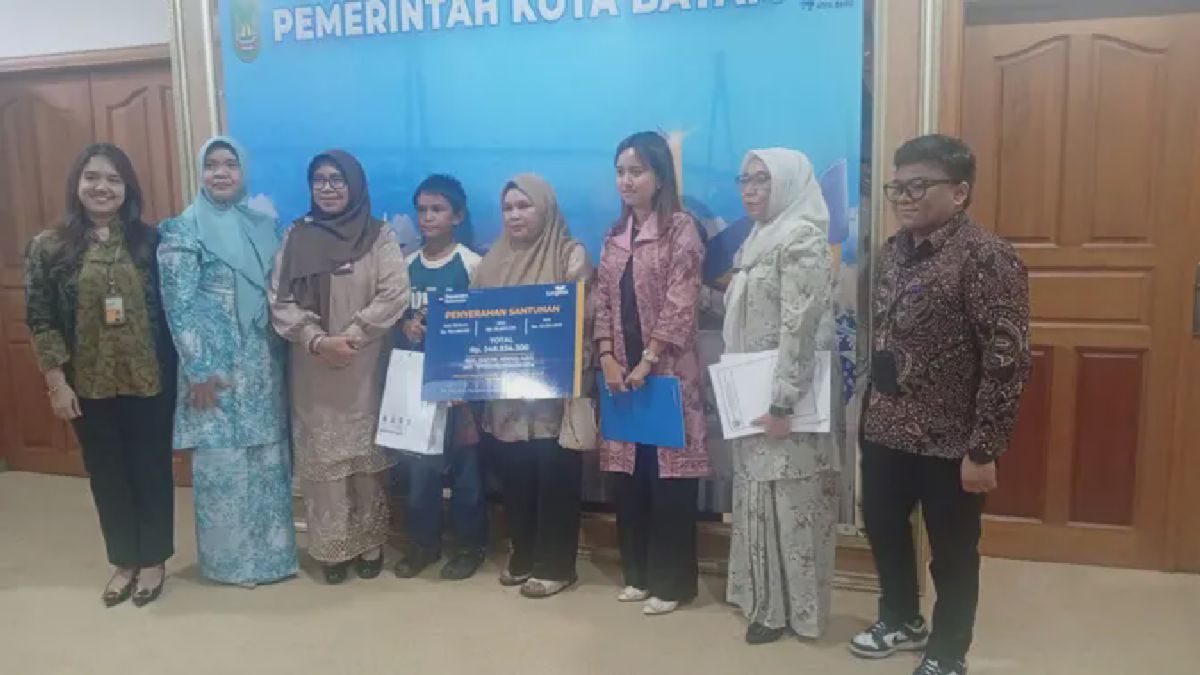 TASPEN Cairkan Santunan Lebih Rp1 Miliar untuk Ahli Waris ASN