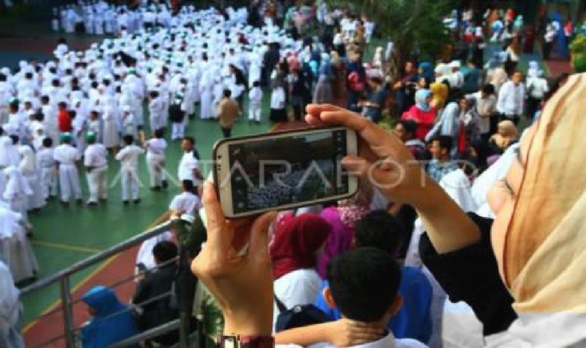 Pemerintah Aceh Beri Dispensasi ASN Antar Anak Hari Pertama Sekolah
