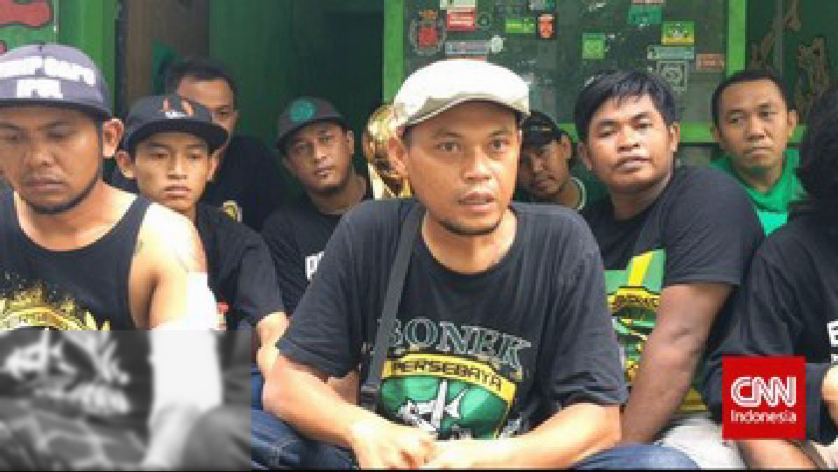 Andie Peci, Ikon Bonek dan Aktivis Buruh, Berpulang