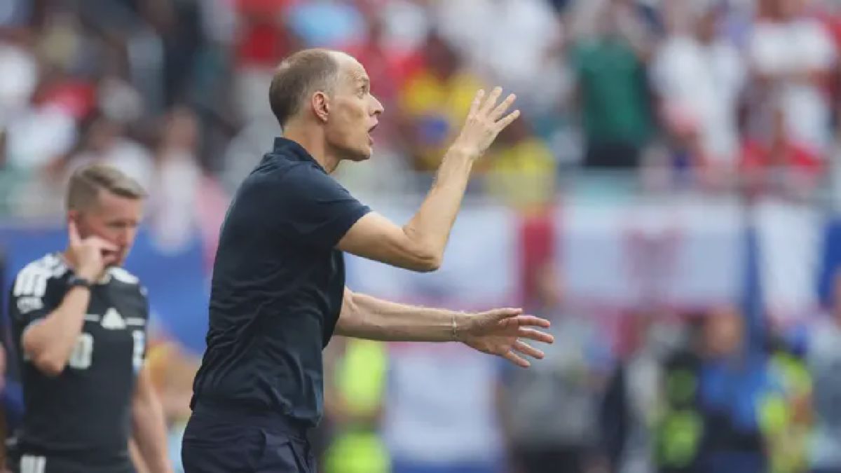 Tuchel Kecewa Inggris Tersingkir dari Norwegia di Perempat Final