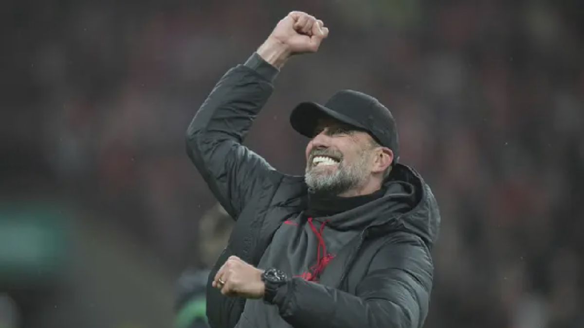 Klopp Akhiri Era Liverpool dengan Trofi Carabao Cup Penuh Drama