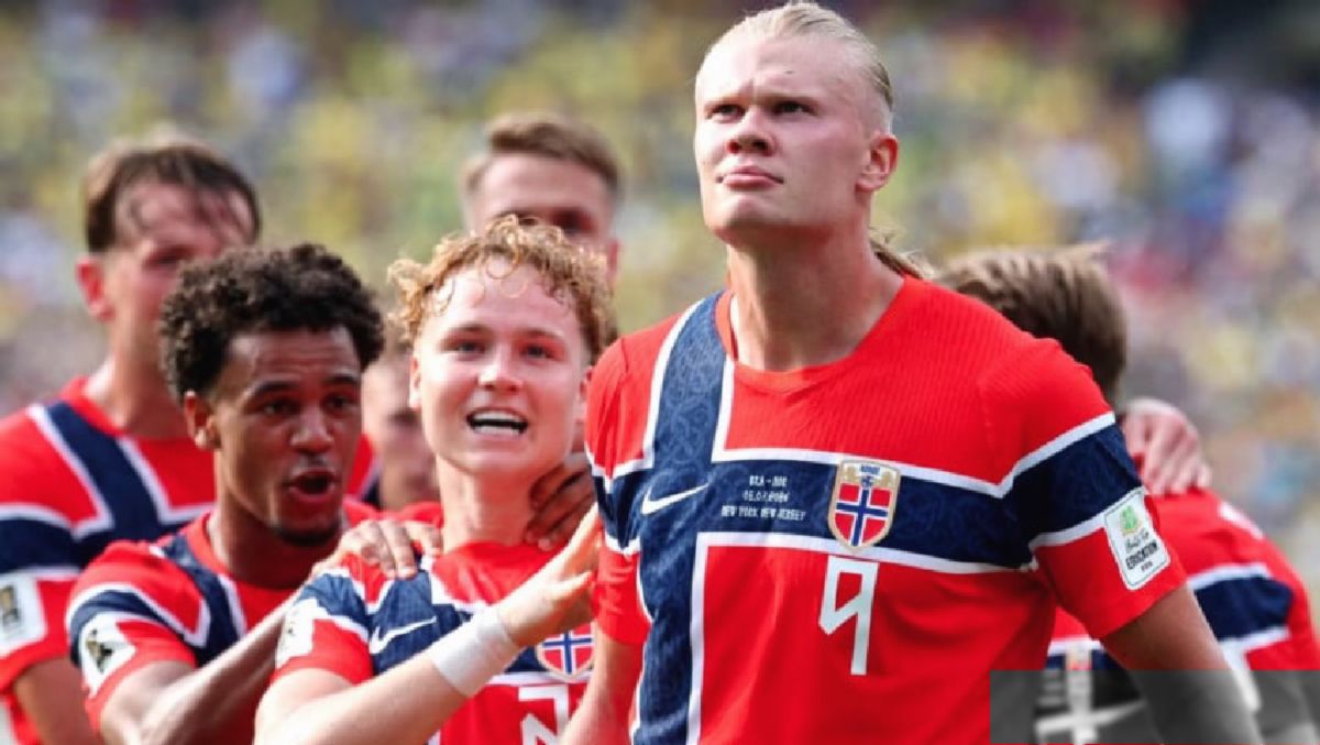 Media Norwegia Sebut Gol Inggris Berpotensi Skandal Wasit Terbesar