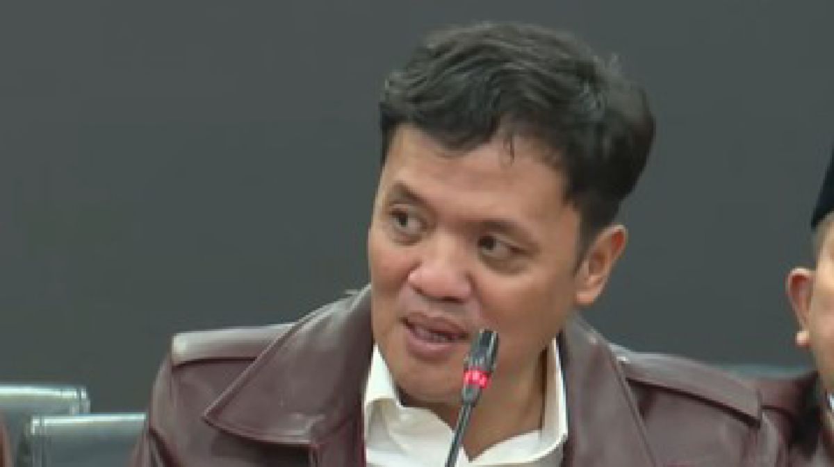 JAKARTA — Ketua Komisi III DPR RI, Habiburokhman, dengan tegas menyatakan bahwa