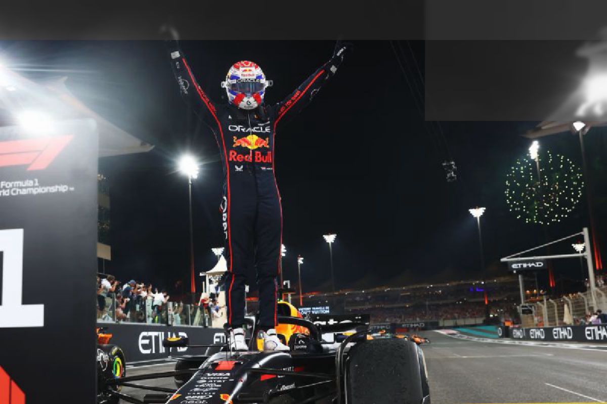 Daftar Lengkap Juara Dunia Formula 1 hingga Lando Norris
