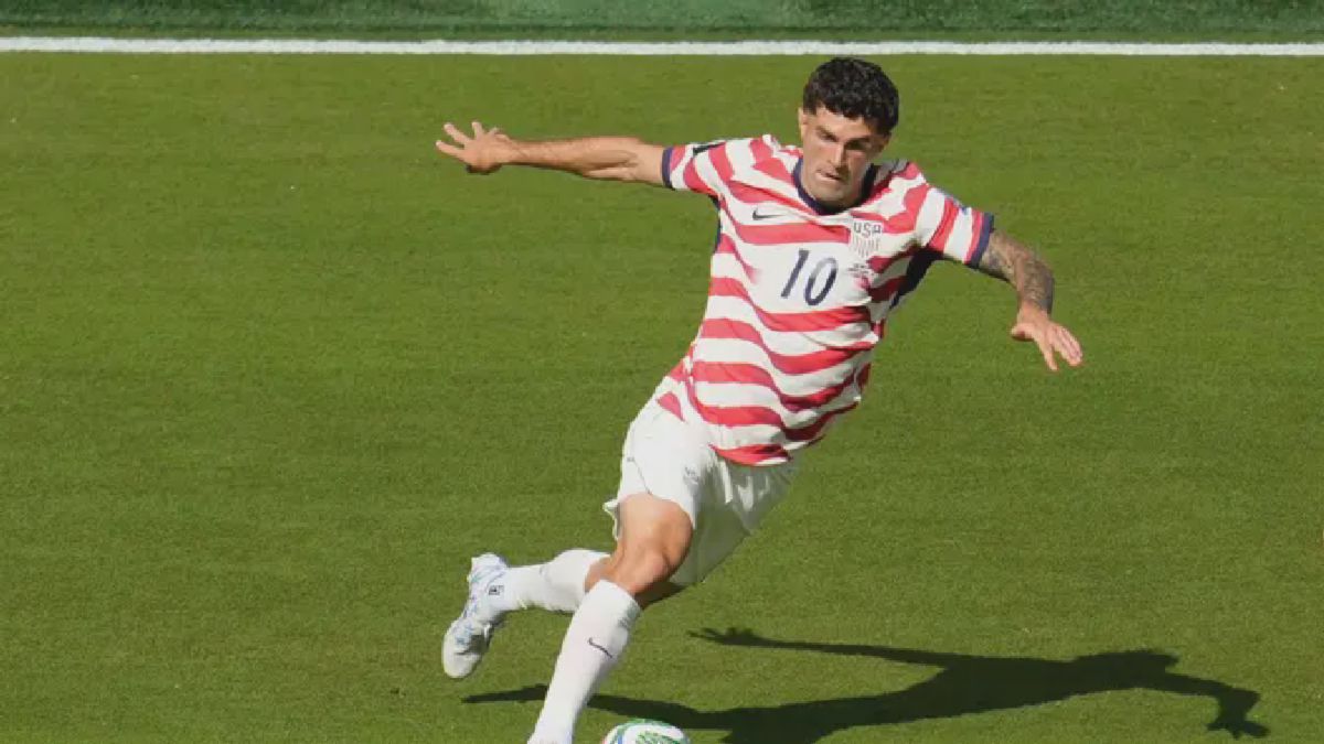 Pulisic Pimpin Amerika Serikat Kalahkan Bosnia di 32 Besar Piala Dunia 2026