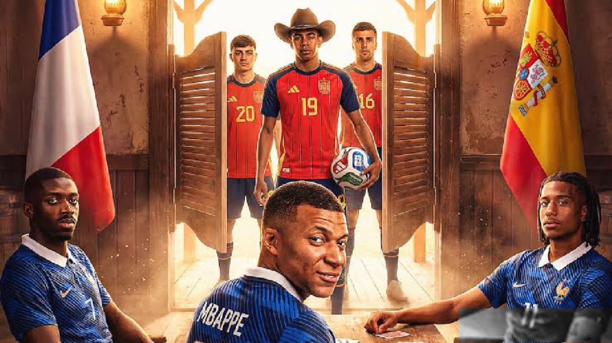 Stadion Dallas — Prancis vs Spanyol Berebut Tiket Final Piala Dunia 2026