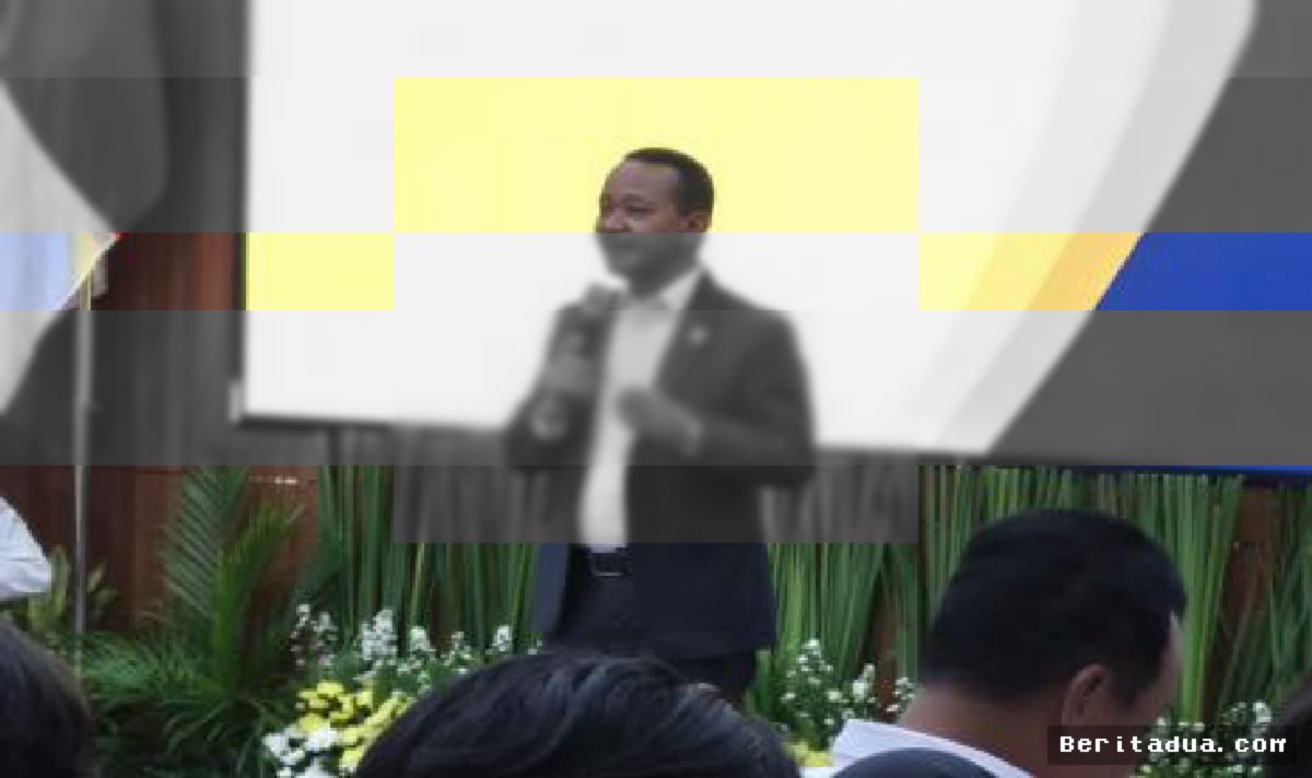 Lapangan industri Karawang menjadi saksi deklarasi penting sektor energi nasional, Senin pagi.