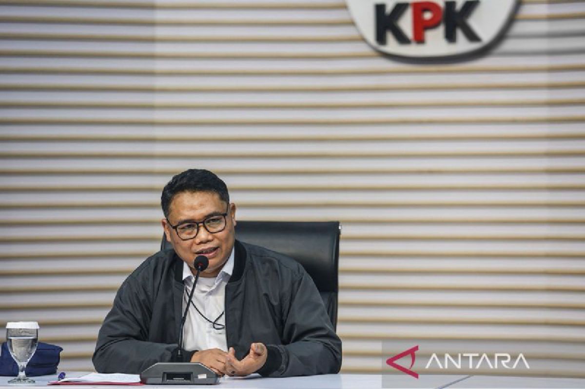 KPK Bantah Rencana Investigasi Bersama Kasus Mantan Jampidsus