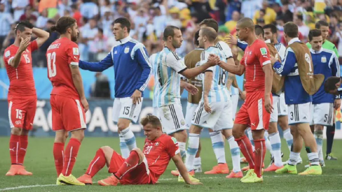 Belgia Menang Dramatis, Argentina Ulangi Kenangan Manis